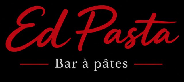 edpasta logo wordmark
